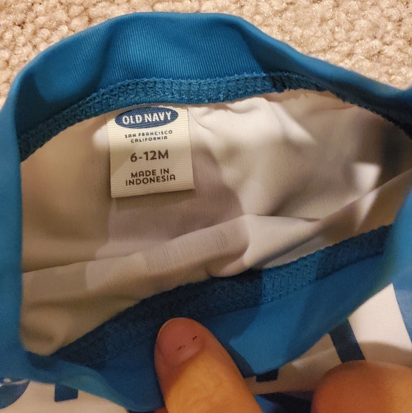 Swim top Great Catch - Picture 2 of 2